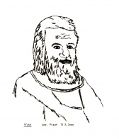 Sfath, drawn by Ptaah on 15th May 2000.